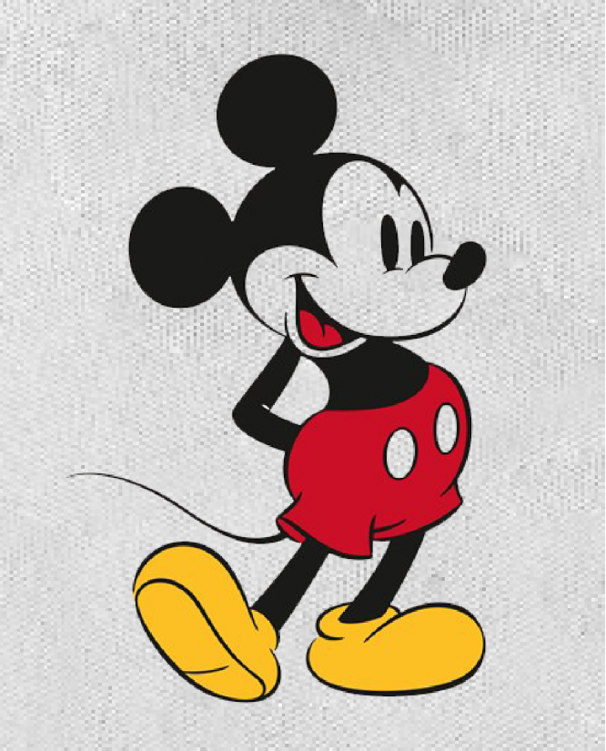  Kepurė Mickey mouse